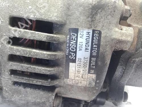 Alternator KIA CARENS II MPV (FJ) 2.0 CRDi | BP21258845M7 