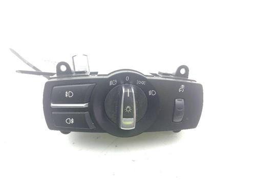 Used Headlight switch Headlight switch BMW X3 (F25) xDrive 20 d (190 hp) 18365886 18365886