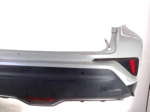 Rear bumper TOYOTA C-HR (_X1_) 1.8 Hybrid (ZYX10_, ZYX11_) | BP18360268C8 