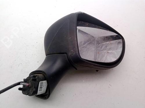 Used Right mirror RENAULT CLIO IV (BH_) 1.2 16V (73 hp) 19527341