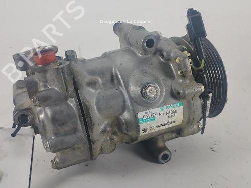 Used AC compressor AC compressor CITROËN JUMPER II Van 2.2 HDi 110 (110 hp) 31988826 31988826