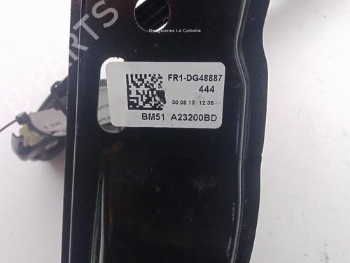 Front right window mechanism FORD FOCUS III 1.0 EcoBoost | BP18376266C23 