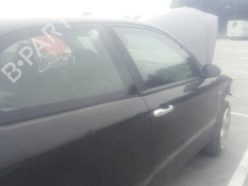 Left front driveshaft ALFA ROMEO 147 (937_) 1.6 16V T.SPARK ECO (937.AXA1A, 937.BXA1A) | BP27451167M38 