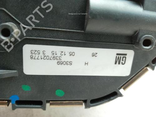 Front wiper motor OPEL ASTRA K (B16) 1.6 CDTi (68) | BP24049018M29 