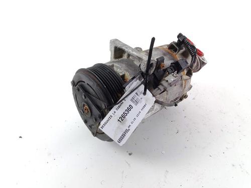 Used AC compressor AC compressor RENAULT CAPTUR I (J5_, H5_) 0.9 TCe 90 (90 hp) 18369928 18369928