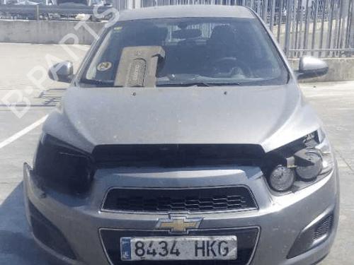 Left headlight CHEVROLET AVEO Hatchback (T300) 1.3 D | BP18373134C28 - Image 7