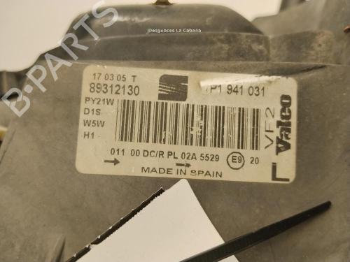 Left headlight SEAT TOLEDO III (5P2) 1.9 TDI | BP40622527C28 - Image 5