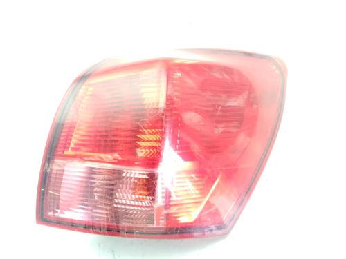 Højre baglygte NISSAN QASHQAI / QASHQAI +2 I (J10, NJ10, JJ10E) 2.0 (141 hp) 28312852