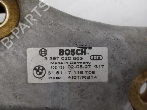 Front wiper motor BMW 7 (E65, E66, E67) 740 d | BP39579302M29 - Image 2