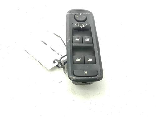 Venstre fortil elrude kontakt CITROËN C8 (EA_, EB_) 2.0 HDi 135 (136 hp) 32132420