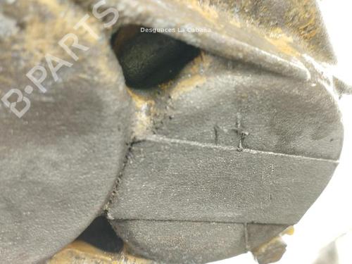 Gearbox NISSAN JUKE (F15) 1.5 dCi | BP24051676M3 