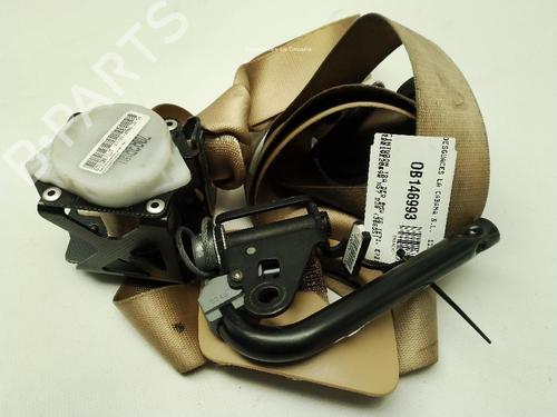 Rear right seatbelt BMW X6 (E71, E72) xDrive 35 d | BP39609796I28 - Image 3