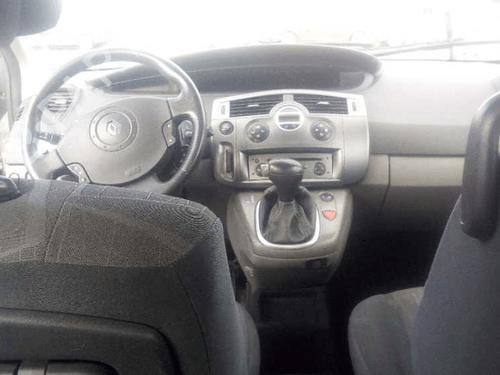 Used Parts RENAULT SCÉNIC II (JM0/1_) 1.6 16V (JM1R) (112 hp) 4440425