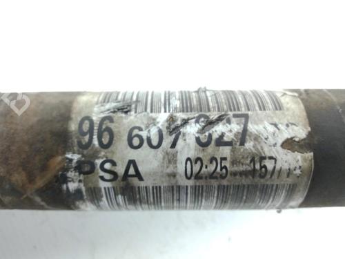 Left front driveshaft PEUGEOT PARTNER Tepee 1.6 HDi 90 | BP18357535M38 
