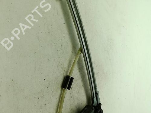 Used Rear left window mechanism Rear left window mechanism 34363691 34363691