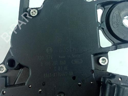 Rear wiper motor FORD FIESTA VI (CB1, CCN) 1.4 | BP18377058M102 