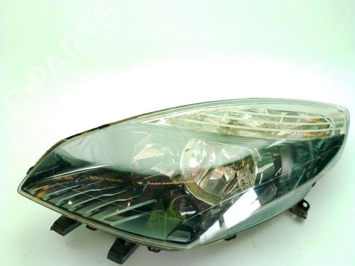 Used Left headlight RENAULT GRAND SCÉNIC III (JZ0/1_) 1.6 dCi (JZ00, JZ12) (130 hp) 30367965