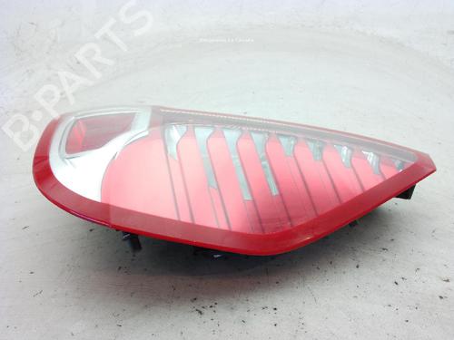 Right taillight RENAULT SCÉNIC III (JZ0/1_) 1.5 dCi | BP24047195C35 