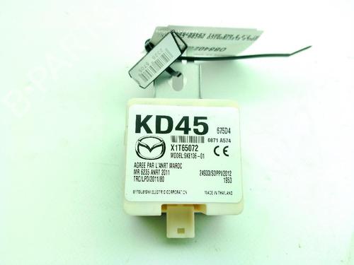 Used Electronic module Electronic module MAZDA CX-5 (KE, GH) 2.2 D AWD (KE2AW) (150 hp) 30718568 30718568
