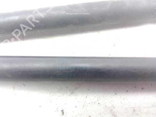 Hood lift support VW TOUAREG (7LA, 7L6, 7L7) 2.5 R5 TDI | BP18370097C139 