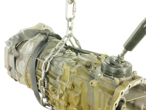 Gearbox NISSAN NAVARA NP300 (D40) 2.5 dCi 4WD | BP31940608M3 