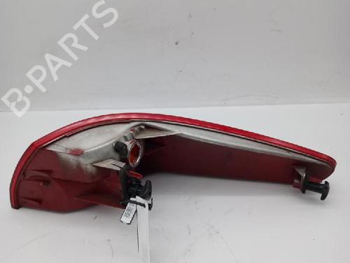 Left taillight PEUGEOT 607 (9D, 9U) 2.2 HDi | BP18367347C34 