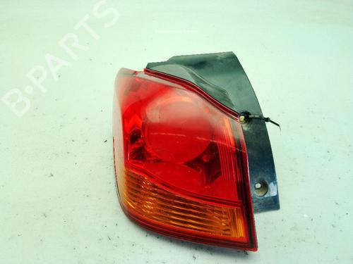 Used Left taillight Left taillight MITSUBISHI ASX (GA_W_) 1.6 DI-D (114 hp) 29049856 29049856