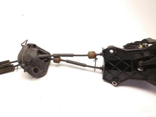 Gear lever CITROËN JUMPY III Platform/Chassis (V_) 1.6 BlueHDi 95 | BP24047783M90  - Image 5