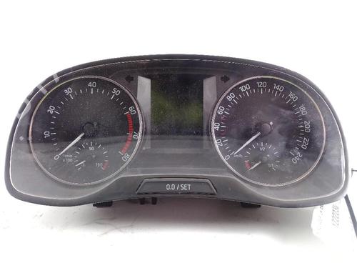 Used Instrument cluster SKODA FABIA III (NJ3) 1.0 (75 hp) 18365185