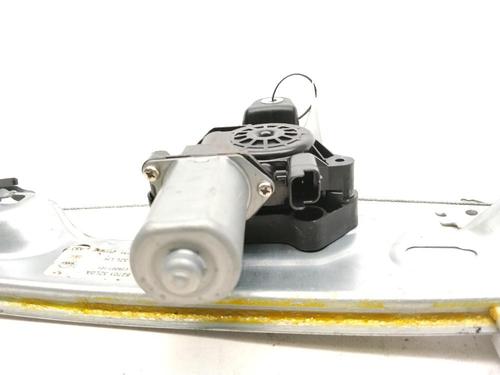 Rear left window mechanism NISSAN PULSAR Hatchback (C13) 1.2 DIG-T | BP38984543C24 - Image 3