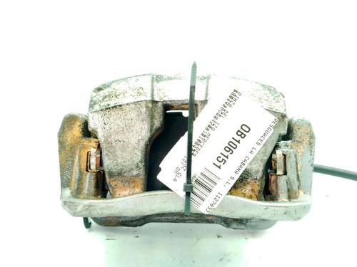 Used Left front brake caliper MERCEDES-BENZ GLA (H247) GLA 200 d (247.712) (150 hp) 33037028