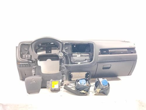 Kit airbags MITSUBISHI OUTLANDER III (GG_W, GF_W, ZJ, ZL, ZK) Plug-in Hybrid (GG2W) (200 hp) 32313419