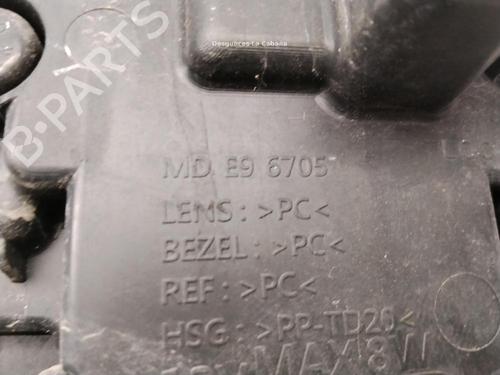 Right front fog light KIA OPTIMA (JF) 1.7 CRDi | BP36555044C31 - Image 3