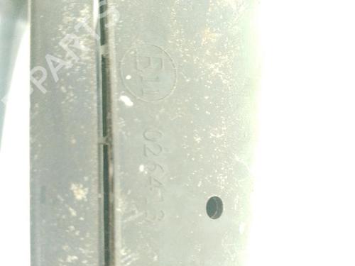 Left mirror SKODA OCTAVIA I (1U2) 1.9 TDI | BP28009132C26 