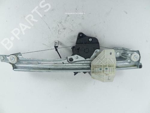 Used Rear left window mechanism RENAULT TALISMAN Grandtour (KP_) 1.6 dCi 130 (130 hp) 31990286