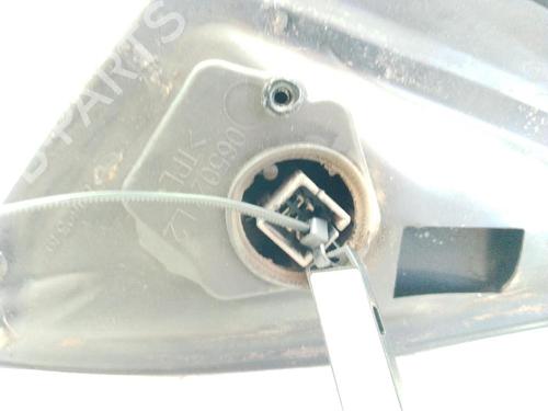Left mirror OPEL CORSA C (X01) 1.4 (F08, F68) | BP27604843C26 