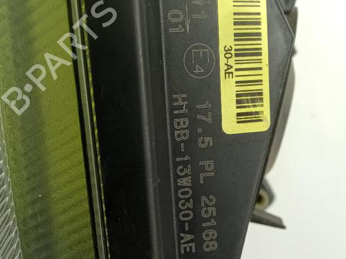 Left headlight FORD FIESTA VII (HJ, HF) 1.0 EcoBoost | BP33651648C28 - Image 5