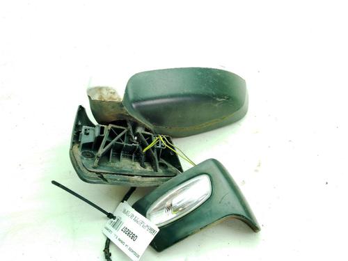 Left mirror CITROËN C4 Picasso I MPV (UD_) 1.6 HDi 110 | BP24000792C26 