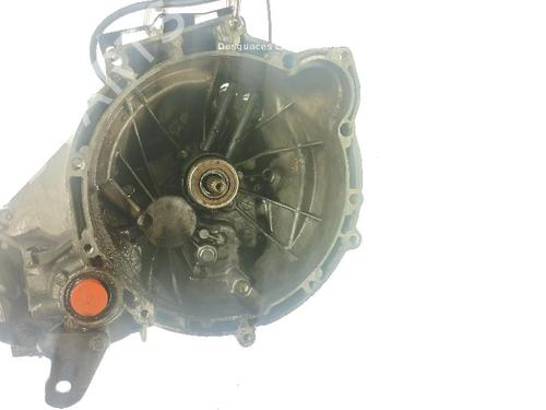 Used Gearbox FORD FIESTA VI (CB1, CCN) 1.25 (82 hp) 31871094
