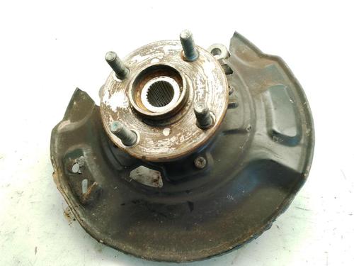 Left front steering knuckle TOYOTA YARIS (_P13_) 1.5 Hybrid (NHP130_) | BP24545209M25 