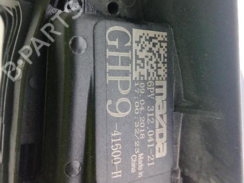 Pedal MAZDA 3 (BM, BN) 2.2 D | BP24048769I4