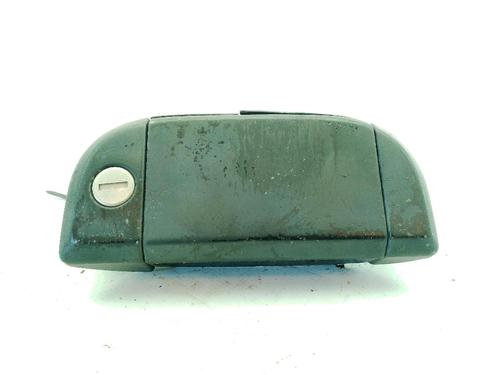 Used Front right exterior door handle VW TRANSPORTER T4 Platform/Chassis (70E, 70L, 70M, 7DE, 7DL, 7D 1.9 TD (68 hp) 31352293