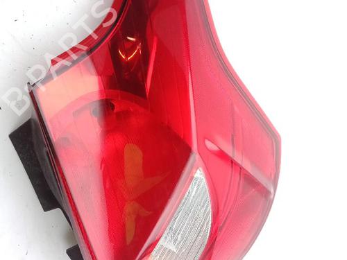 Used Right taillight FORD FOCUS III 1.6 TDCi (115 hp) 24047051