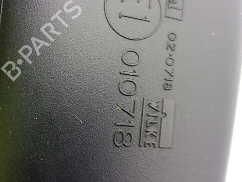 Left mirror VW CADDY III Box Body/MPV (2KA, 2KH, 2CA, 2CH) 1.9 TDI | BP32313439C26 