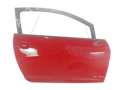 Used Right front door SEAT IBIZA IV (6J5, 6P1) 1.6 TDI (90 hp) 19698044