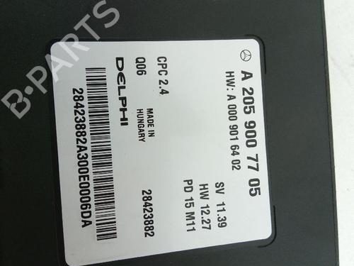 Electronic module MERCEDES-BENZ C-CLASS Coupe (C205) C 250 d (205.308) | BP18368274M83 