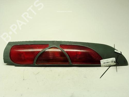 Used Left taillight Left taillight RENAULT KANGOO (KC0/1_) D 65 1.9 (KC0E, KC02, KC0J, KC0N) (64 hp) 40278600 40278600
