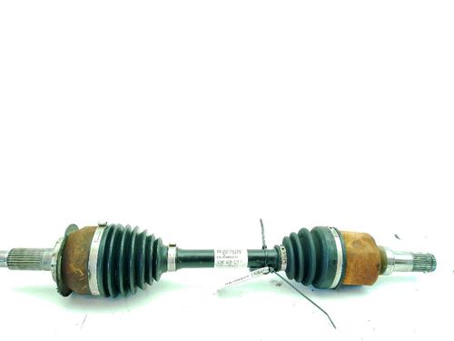 Used Left front driveshaft Left front driveshaft SUZUKI SX4 (EY, GY) 1.9 DDiS 4x4 (RW419D) (120 hp) 33454749 33454749