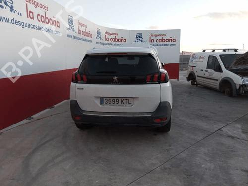 Left front window switch PEUGEOT 5008 II (MC_, MJ_, MR_, M4_) 1.5 BlueHDi 130 (MCYHZJ, MCYHZR, MCYHZX) | BP24042878I27 - Image 7