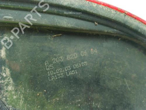 Right taillight MERCEDES-BENZ CLC-CLASS (CL203) CLC 180 Kompressor (203.746) | BP30146619C35